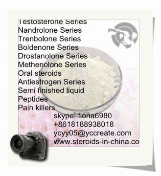 Testosterone 58-22-0 Testoviron Raw Steroid Powders Testosterone Base